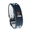 Miniatyrbillede 1 af 4: Håndledsrem i silikone til Vivofit 4 smartwatch