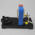 Miniatyrbilde 3 av 5: DIY Hånddrevet Elektrisitetsgeneratormodell AC-DC Elektrisk Generator Fysisk Eksperiment Utdanningsleker