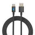 Miniatyrbillede 1 af 5: 3 meter langt USB-opladningskabel til Ps5-controller - Type-c-opladerkabel