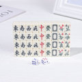 Pikkukuva 5 / 10: Mah-Jong-setti Mahjong kiinalainen lelu