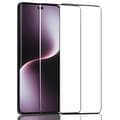 2-pack Honor Magic 7 Lite skärmskydd - härdat glas 9H - superkvalitet 3D