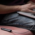 Miniatyrbillede 3 af 4: Usb-interface opladningskabel til Vuse Alto magnetisk opladerledning universelt design 45cm (sort Usb-a