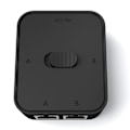 Miniatyrbild 4 av 5: Högpresterande Ethernet Smart Switch Hög hastighet 100/1000mbps Rj45 Splitter