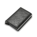 Miniatyrbild 1 av 4: Carbon RFID - NFC-skyddad plånbokskortfodral 6 kort Mörkgrå One Size Dark gray