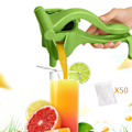 Miniatyrbillede 1 af 5: Multifunktionel Juicer, Frugt, Citron, Lille Juicer, Manuel Juicer, Håndholdt Juicer