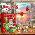 Miniatyrbillede 3 af 10: Julens adventskalender 2023, julekalenderen