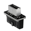 Pikkukuva 2 / 5: USB 3.0 - USB 3.1/3.2 Type C -sovitin etupaneeliin - EU-pistoke