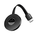 Miniatyrbillede 1 af 5: Mobil skærm projektor display adapter er direkte forbundet til computere og andre projektionsenheder via WiFi og Bluetooth, brugt til spejling