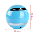 Miniatyrbild 4 av 4: Bärbar 5w Bass Bluetooth-högtalare