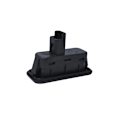 Miniatyrbild 3 av 5: Bakluckeknapp 8200076256 för Renault Clio Megane Captur Kangoo Bagageutrymmesbrytare