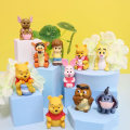 Pikkukuva 1 / 5: Winnie the Pooh -figuurit, toimintahahmot, lelut, lahjat lapsille, syntymäpäiväkoristeet
