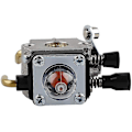 Miniatyrbillede 3 af 5: Carburator til Fs55 Fs55r Fs38 Fs45 Fs46 Km55 Hl45 Fs45l Fs45c Fs46c Fs55c Fs55rc Græstrimmer