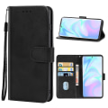 Miniatyrbillede 1 af 3: For Zte Blade A7s 2020 Læder Telefon Etui