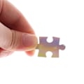Miniatyrbild 5 av 10: 1000 bitar julpussel Xmas Cities Paper Jigsaw