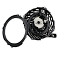 Pikkukuva 3 / 4: Recoil-käynnistin Briggs & Stratton 593959 450E 500E 550E ruohonleikkurin moottorille