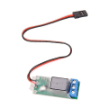 Miniatyrbilde 3 av 5: 2 stk. Rc Pwm Elektronisk Relébryter For Rc Flymodell Diy Modell Navigasjon Lys Kontroller Universa