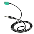 Miniatyrbilde 4 av 5: Aux-in inngangadapter for Renault Clio, Megane, Laguna, Modus 2005-2011 MP3