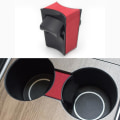 Miniatyrbild 5 av 5: För Tesla Model 3 Model Y 2022 Center Console Vattenkopphållare Model3y Interiör Anti Spill Och Anti Shake Kopphållare|dryckeshållare|