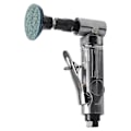 Miniatyrbillede 2 af 5: 1/4 tommer pneumatisk slibemaskine med 20 slibeskiver, højre, ergonomisk håndtag, pneumatisk slibemaskine