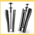 Miniatyrbilde 5 av 10: 2x Lang Skaftstøtte Skoholder 2PCS