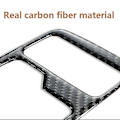 Miniatyrbild 4 av 5: För Mazda Cx5 Cx-5 15-16 Växelspakslåda i kolfiber med hög passform