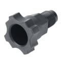 Miniatyrbillede 3 af 5: Spray Tool Connector Pps Adapter Spray Tool Cup Adapter Passer Til Anest Spray Tool Engangsmåling
