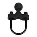 Miniatyrbillede 6 af 8: 1 tomme Styr U-Bolt Base Kugle Styrbeslag Base til Motorcykler Cykler El-løbehjul 13 til 36 mm Styrskinne 0.1