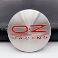 Miniatyrbillede 4 af 4: 4 stk O.z M582 55mm Dækselklistermærke Oz Racing Bilhjul Centernavkapsler Alufælg Fælg Centernavkapsler Dæksel|Hjul Centerkapsler|-yuwe