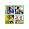 Miniatyrbillede 5 af 5: Minecraft blyants gamer etui sort