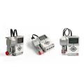 Miniatyrbild 2 av 5: Teknisk funktionsserie delar Ev3 stor servomotor modellbyggnadsblock är kompatibel med Legoo robot DIY-leksaker