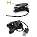 Miniatyrbillede 2 af 5: For Smart Watch-oplader Universal Usb 5v Opladekabel Oplader Clip Til Tw64