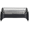 Pikkukuva 2 / 5: Vaihtosarja, partakoneen terät Braun 10b Series 1 190 180 170, 10b/20b mustat vaihtosarja partakoneen terät