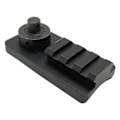 Miniatyrbillede 1 af 5: Slynge Swivel Stud Picatinny Skinne Adapter Riffel Bipod 20mm tilslutning