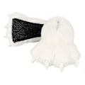 Pikkukuva 2 / 5: Plush Karhun Kynnet Tossut Karhun Kynnet Syksy Ja Talvi Sisätiloissa Karhun Kynnet Kengät Piirretty Eläin Koti Puuvilla Tossut Söpö Gray