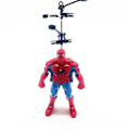 Miniatyrbillede 1 af 4: Spiderman Legetøj Induktion Flyvemaskine Helikopter Speed Drone Legetøj Blå Cod Kk5555