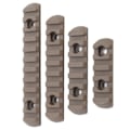Miniatyrbild 2 av 3: Picatinny Lightweight Rail Accessory Set för Moe Handguard Jaktaccessoarer Ex254