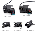 Miniatyrbillede 3 af 5: For Smart Watch-oplader Universal Usb 5v Opladekabel Oplader Clip Til Tw64