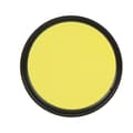 Miniatyrbillede 1 af 4: 52 mm objektivfilter optisk glas kameraobjektivfilter til Nikon til Fujifilm digitale kameraseriere gul