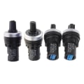 Miniatyrbilde 3 av 5: La42dwq-22 1k 2k 5k 10k Rotasjonspotensiometer Konverter Hastighetsregulator Inverter 5K