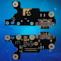 Miniatyrbillede 5 af 5: Til Nokia 7 Plus 7 + TA-1049 1055 Type-C USB Oplader Ladeport Dock