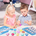 Pikkukuva 4 / 5: Joulu Lasten Lahja Kristalli 24 Numeroa Adventtikalenteri Multi-color