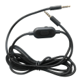 Pikkukuva 3 / 5: 2m Vaihtokorvajohto Äänikaapeli Logitech G433/233/g Pro/g Pro X/hyperx Cloud Alpha/xbox One