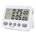 Digital Köks Timer, Digital Magnetisk Köks Timer, Högt Ljud