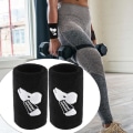 Miniatyrbild 3 av 3: 2x Kettlebell handledsskydd handledsstöd för män kvinnor tyngdlyftning