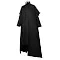 Miniatyrbild 4 av 5: Severus Snape Cosplay Kostym för Vuxna Halloween Kostym Karnevalfest Förklädnad L