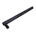 Miniatyrbilde 1 av 5: Wifi-antenne dobbeltbånd 2,4 GHz 5 GHz 5dBi Rp-sma-ruter for Wifi-nettverkskort