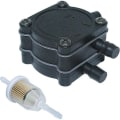 Miniatyrbillede 3 af 4: Brændstofpumpefilter Kit Kompatibel Med Tecumseh 35787 35787a Ohm120 Ohv Ov Tvt Vtx Oh120 Oh140 -szhg