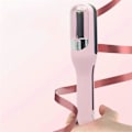 Miniatyrbilde 3 av 5: Oppladbar Hårtrimmer for Splittede Tupper - Bærbar, Automatisk, Egnet for Tørt og Skadet Hår, Hou Black