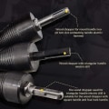 Miniatyrbilde 4 av 5: Shank Firewood Drill Bit, Wood Splitter Drill Bit, 4 stk. Avtagbar Splitter/Drill Bit, Hex+square+round (32mm)