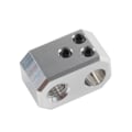Miniatyrbilde 1 av 4: Trianglelab Prusa MK4 Nextruder varmeblokk aluminiumsblokk for Hotend-montering dedikert for skrivere Nextruder